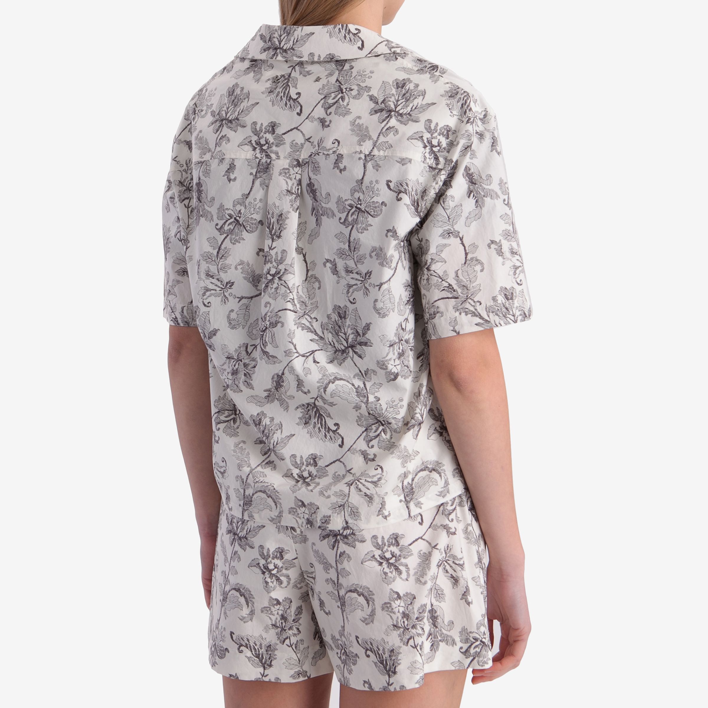 Рубашка женская