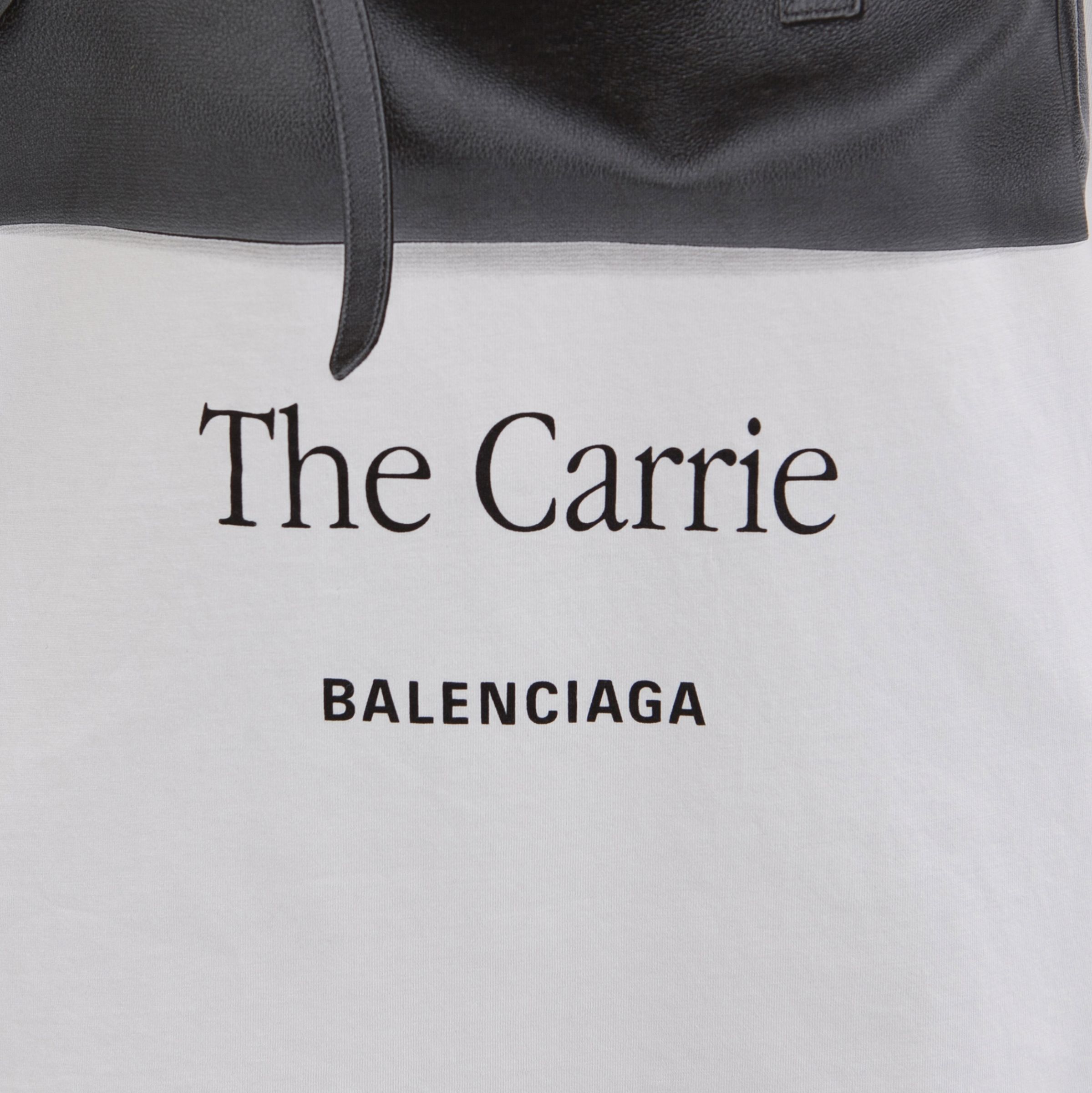 Футболка Balenciaga белая