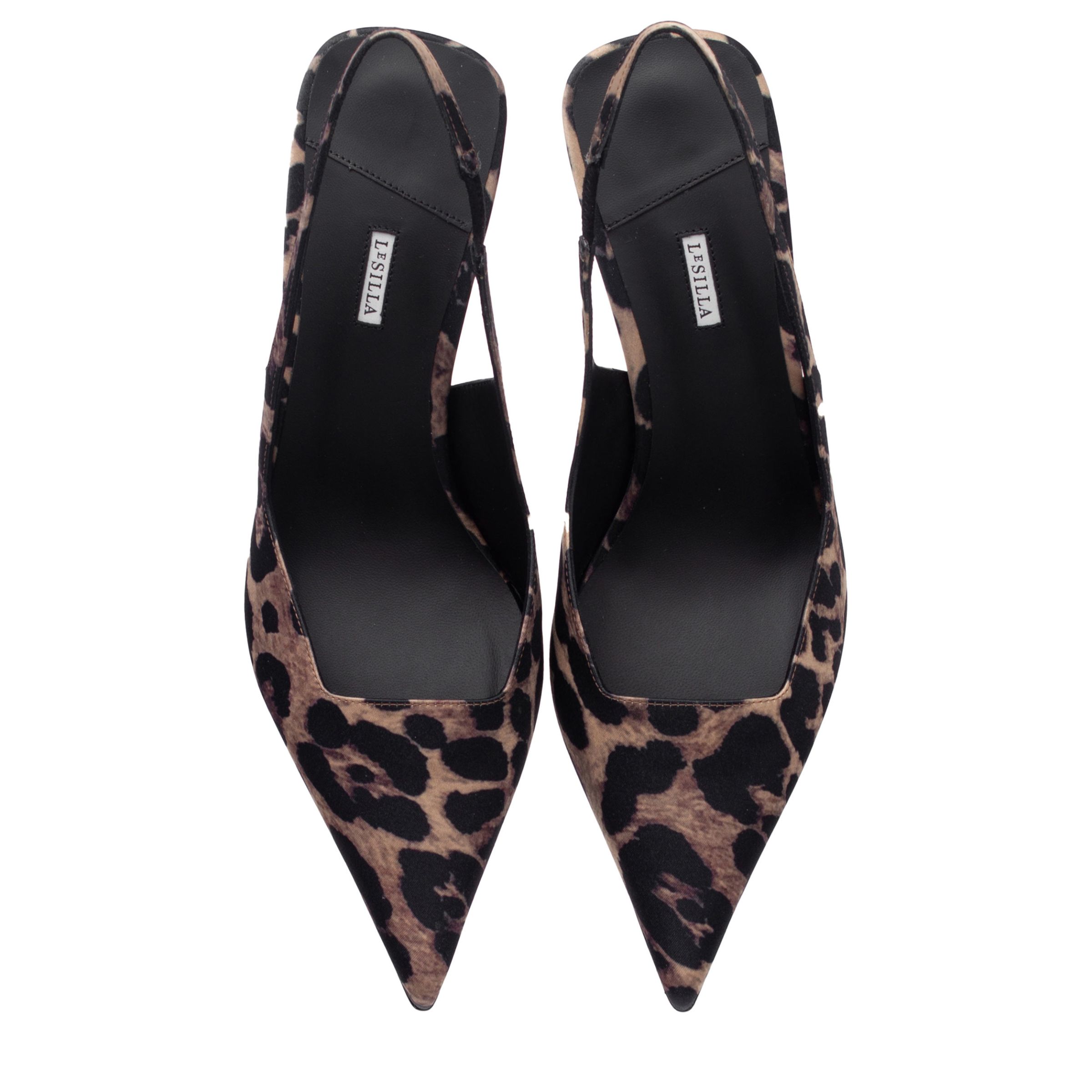 Туфлі-слінгбеки жіночі