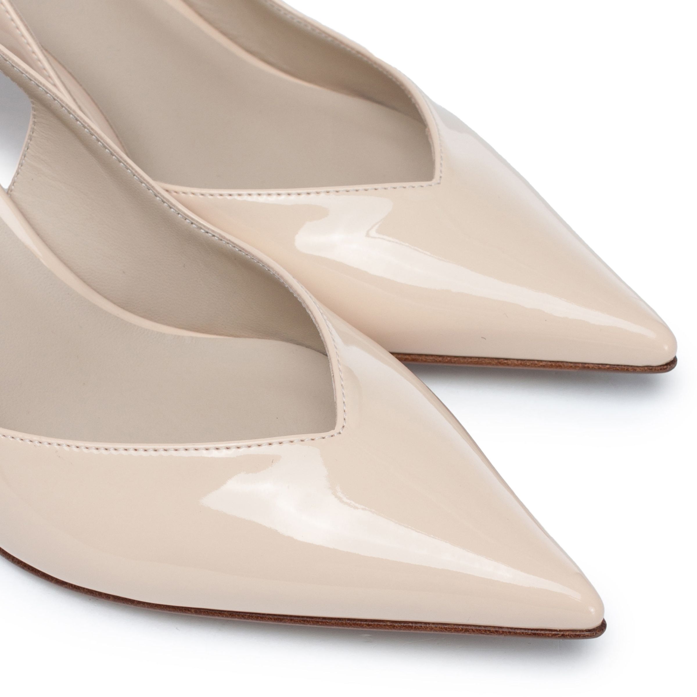 Туфлі-слінгбеки жіночі