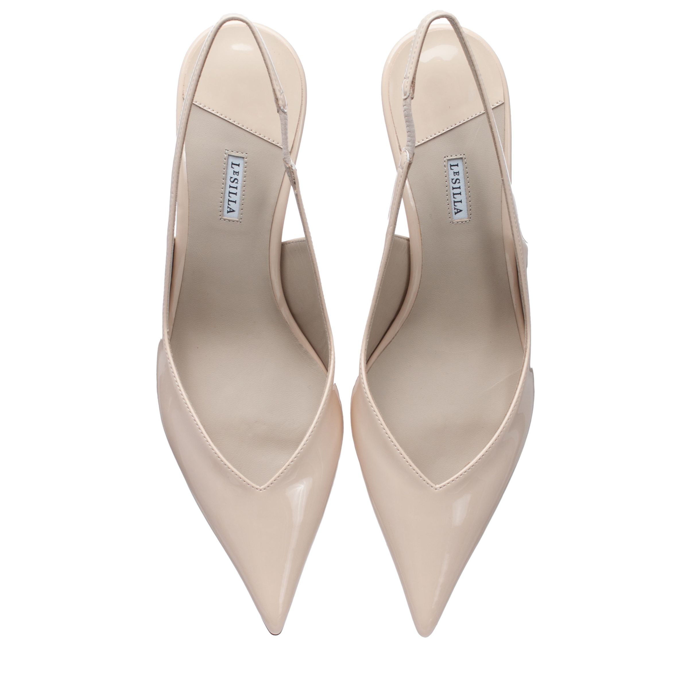 Туфлі-слінгбеки жіночі