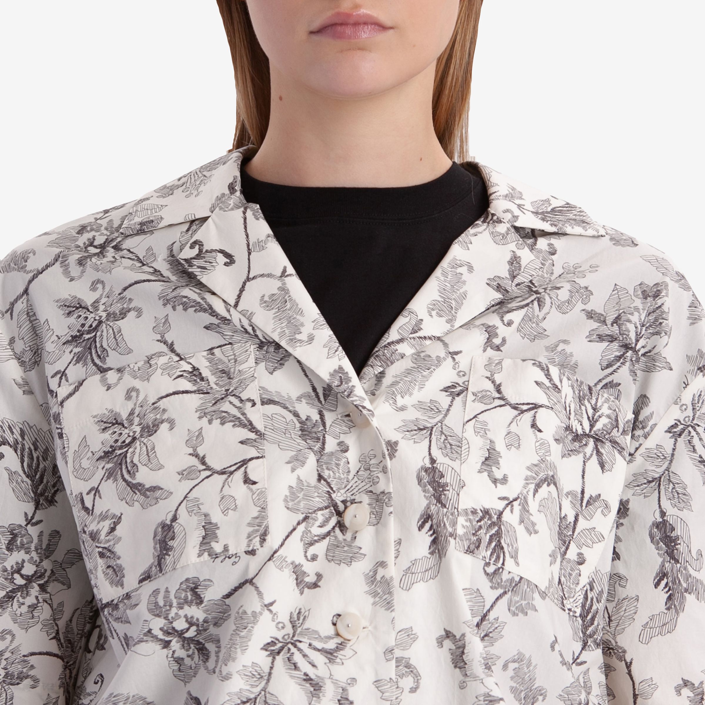 Рубашка женская