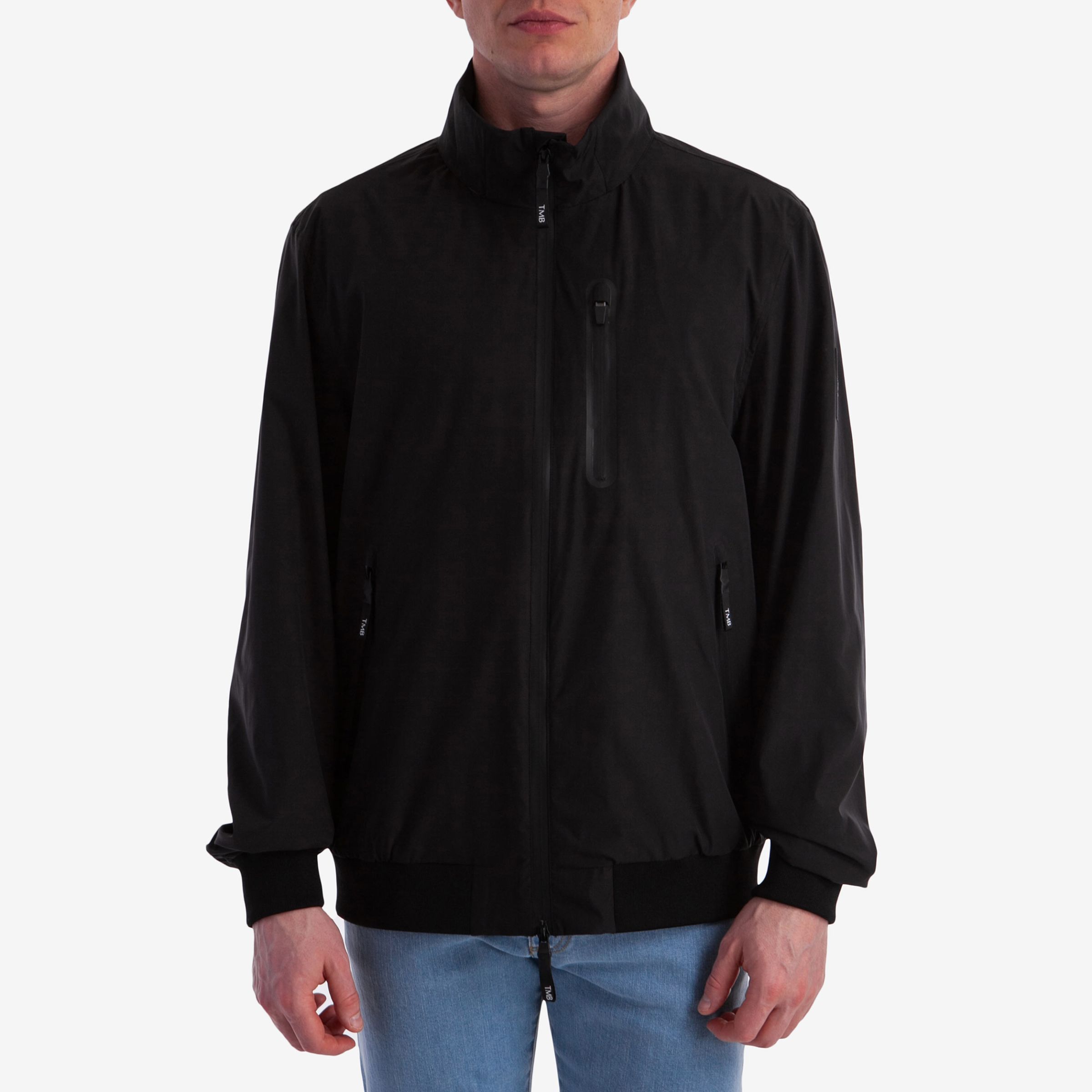 Бомбер мужской