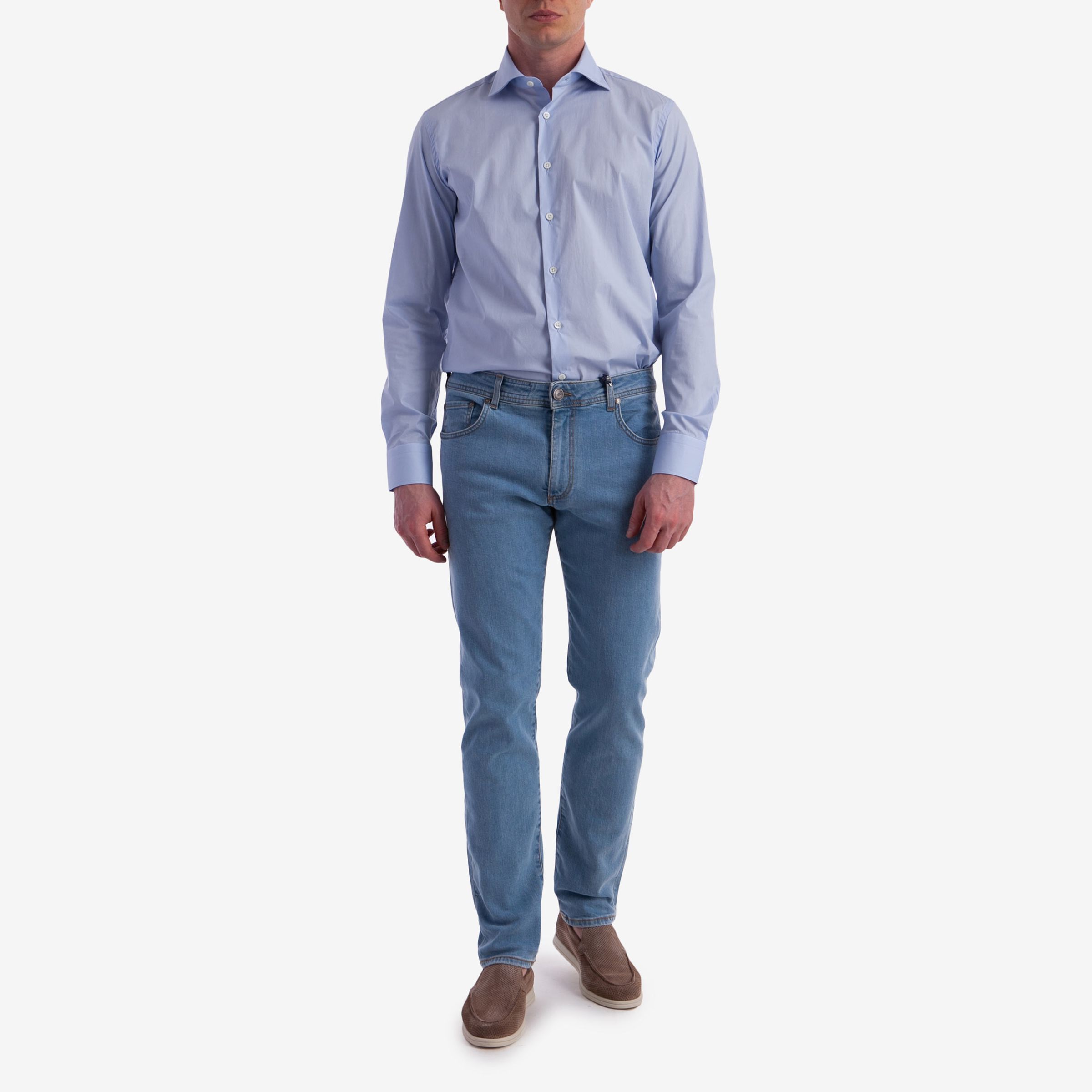 Рубашка мужская