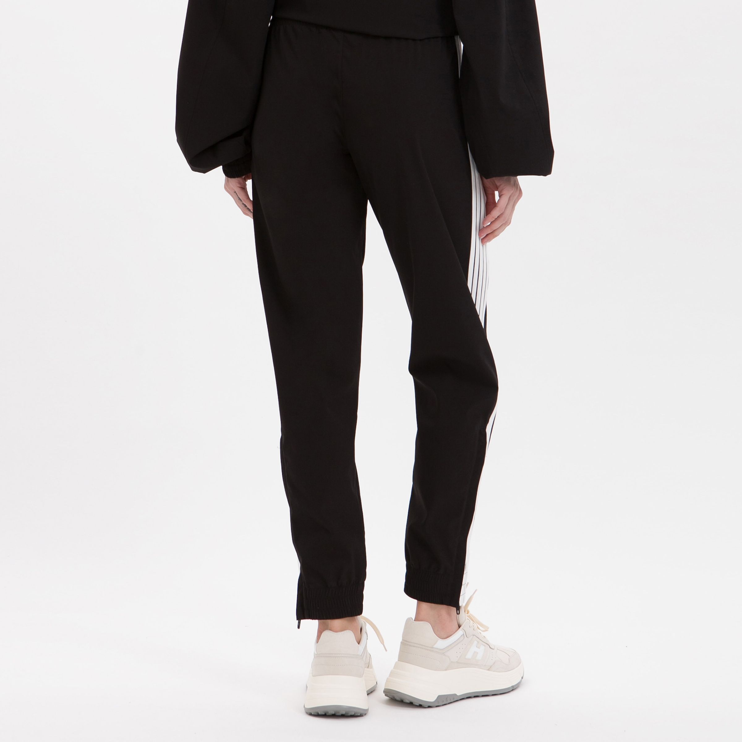 Брюки Balenciaga чёрные