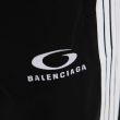 Брюки Balenciaga чёрные