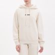 Худи Jil Sander бежевое