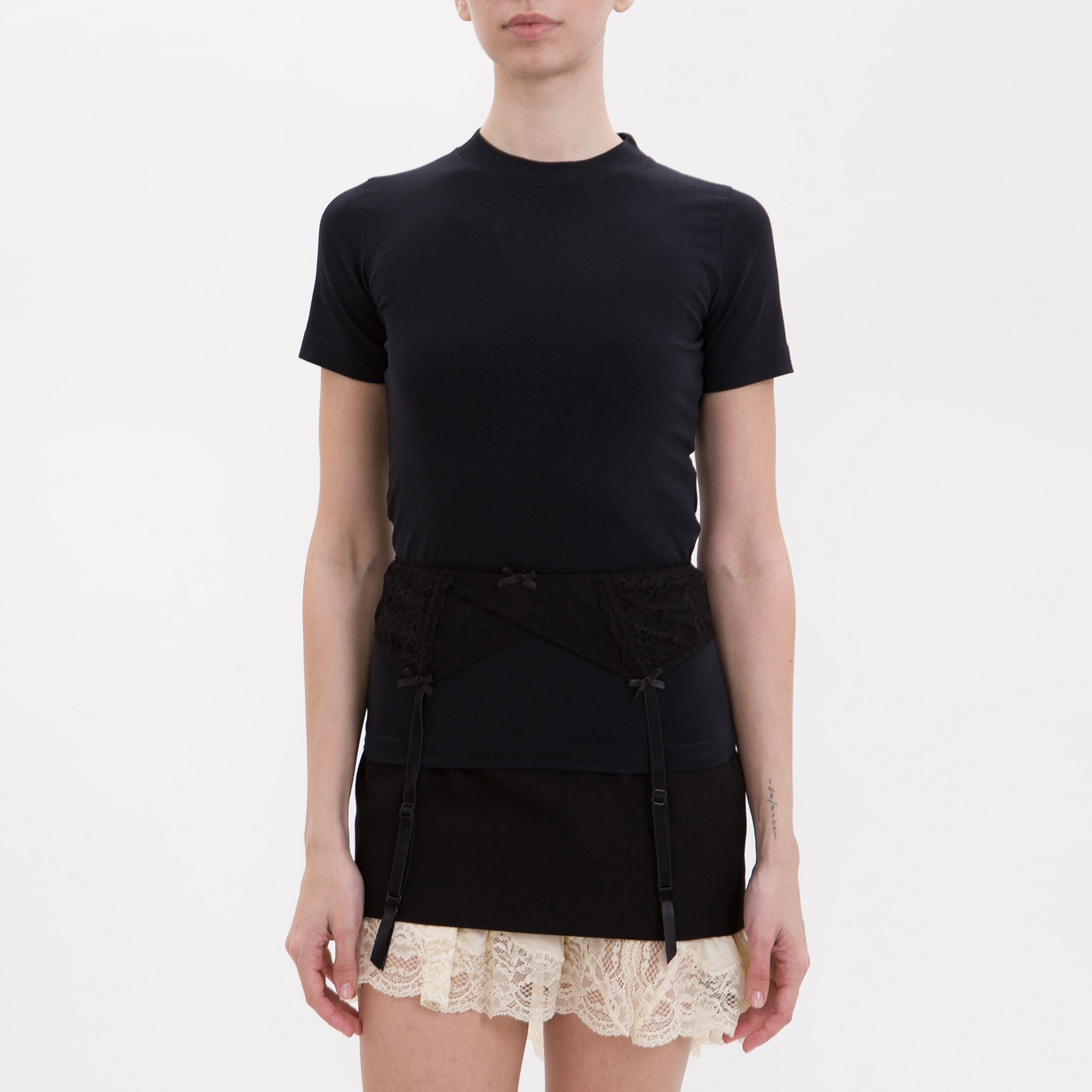 Футболка Balenciaga чёрная
