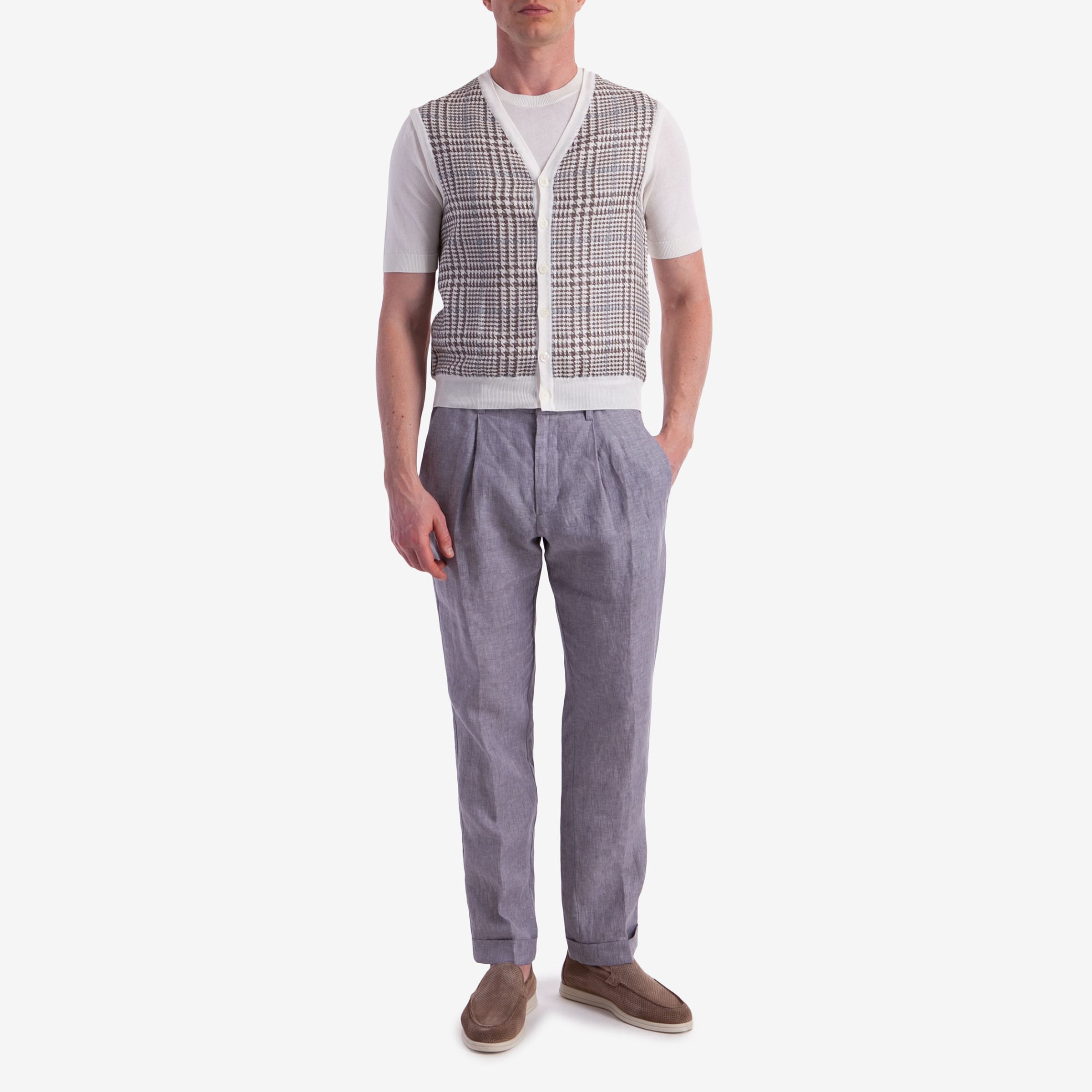 Жилет чоловічий