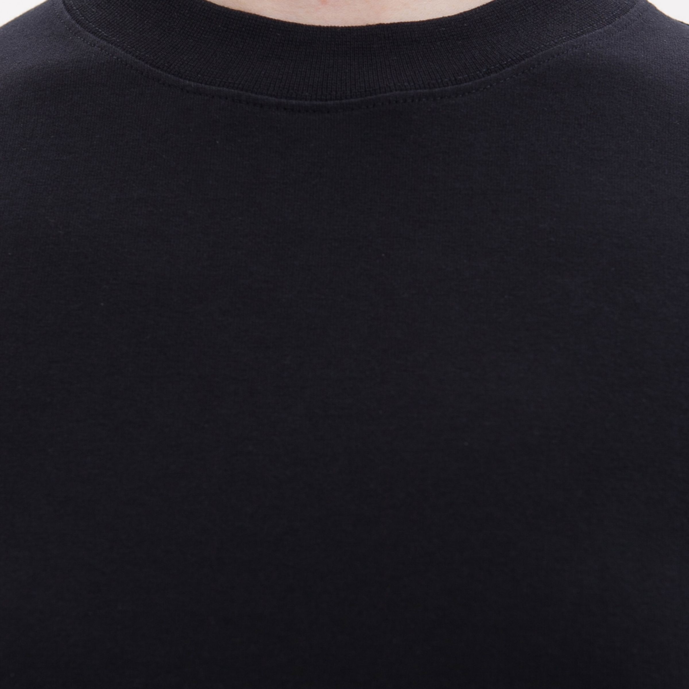 Футболка Balenciaga чёрная