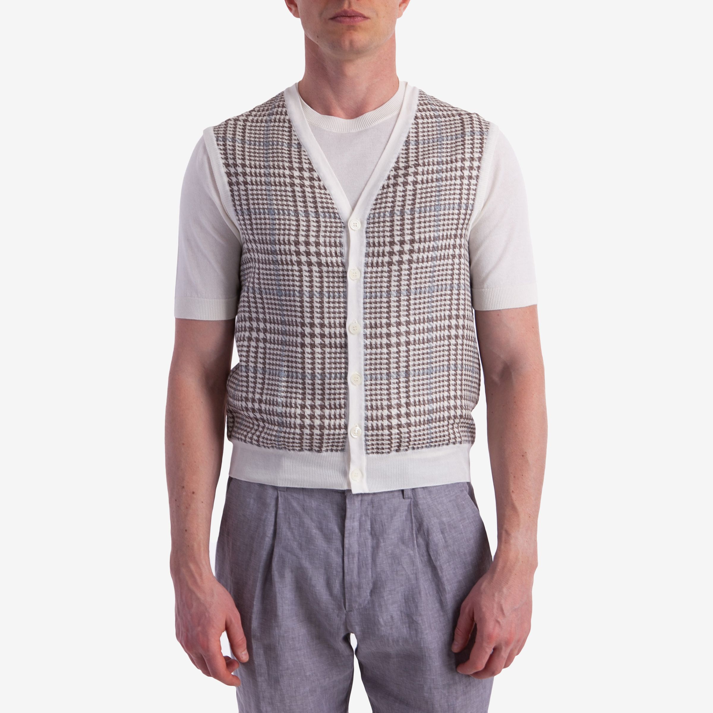 Жилет чоловічий