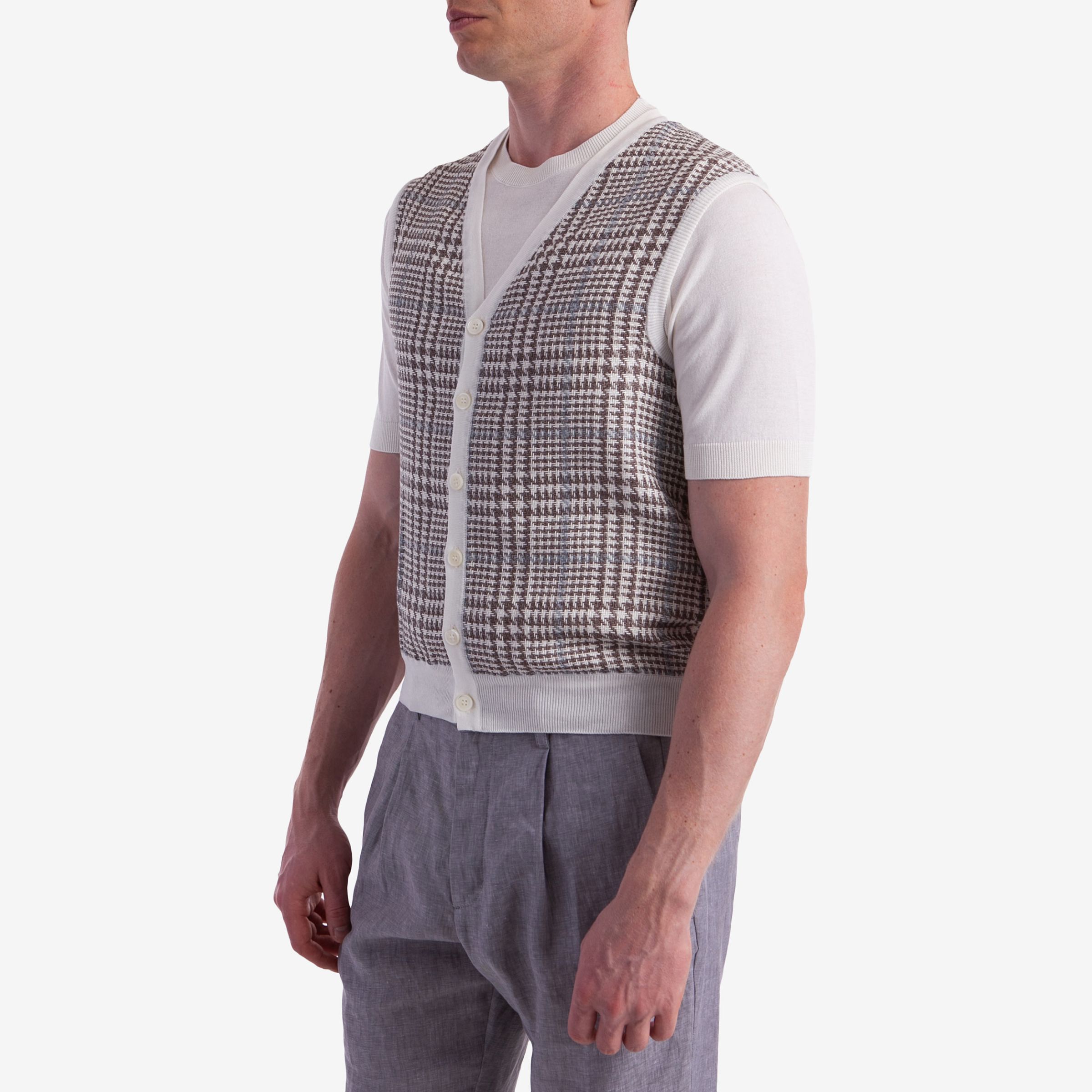 Жилет чоловічий