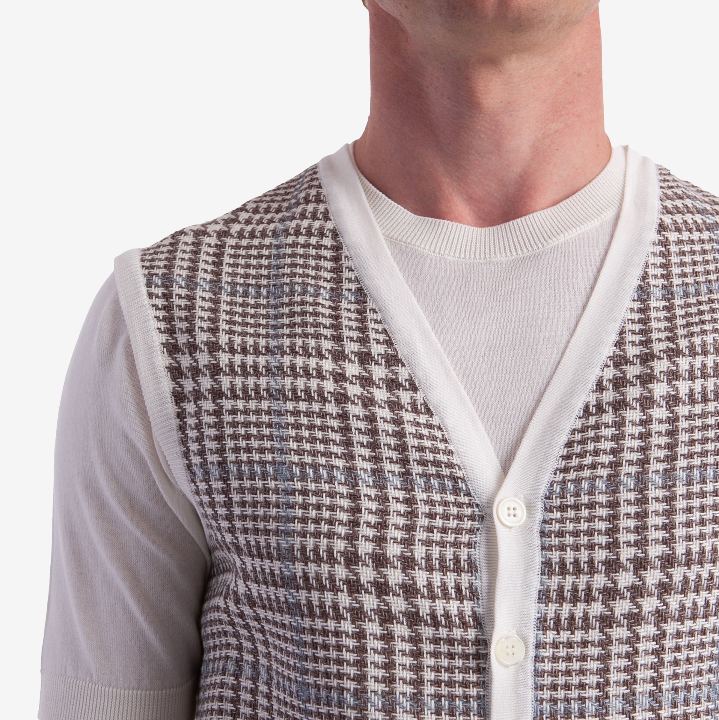 Жилет чоловічий