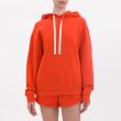 Худи Jil Sander красное