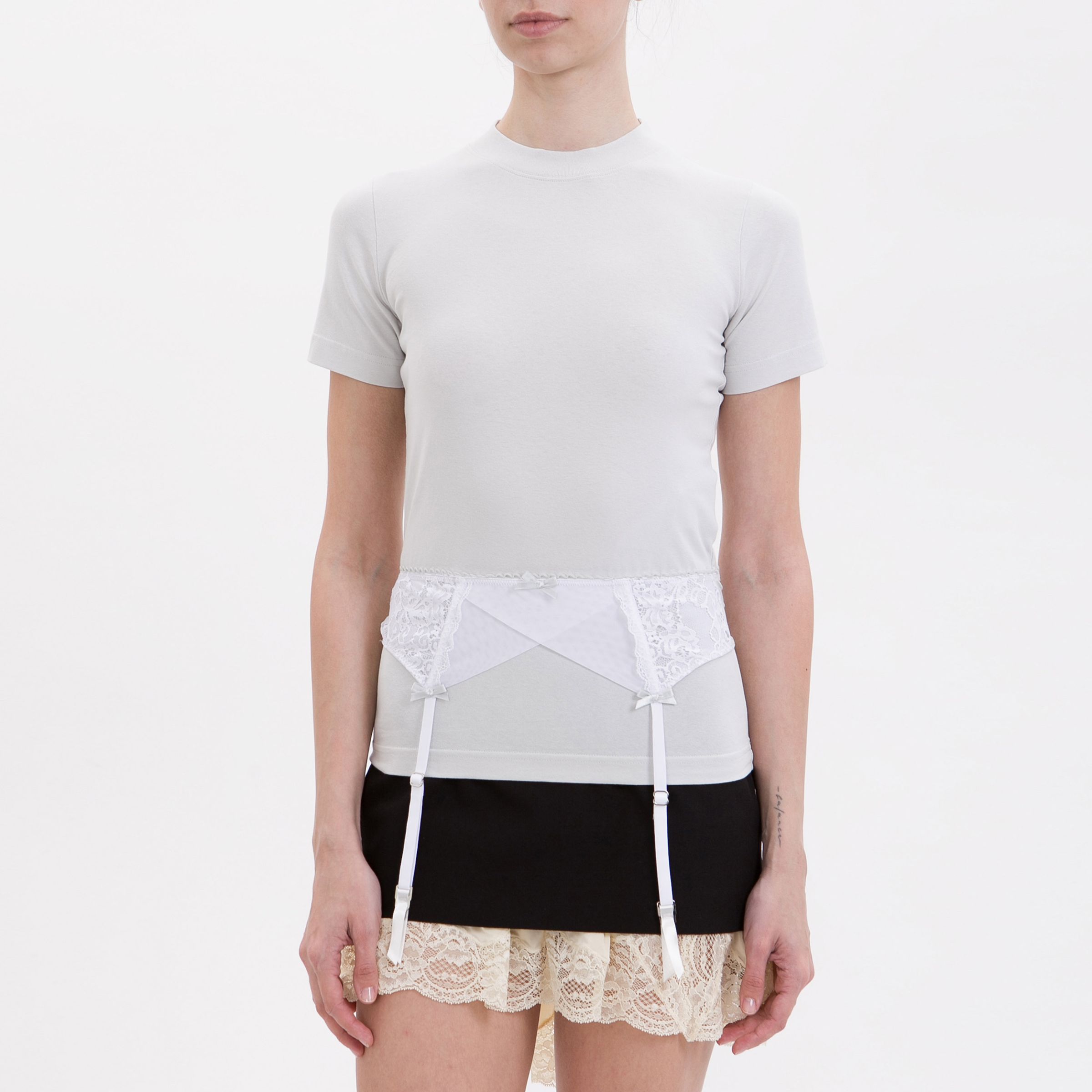 Футболка Balenciaga белая