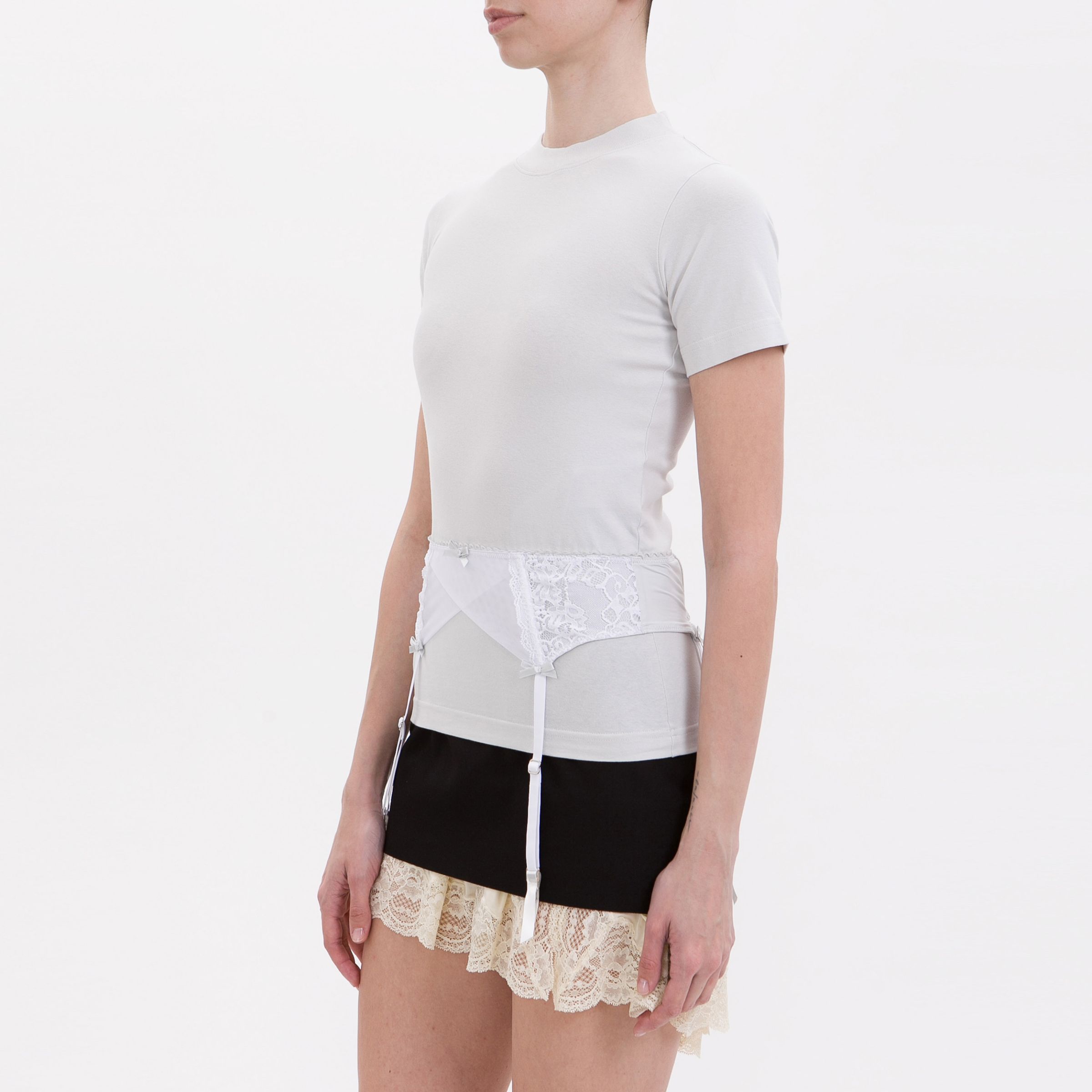 Футболка Balenciaga белая