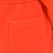 Шорты Jil Sander красные