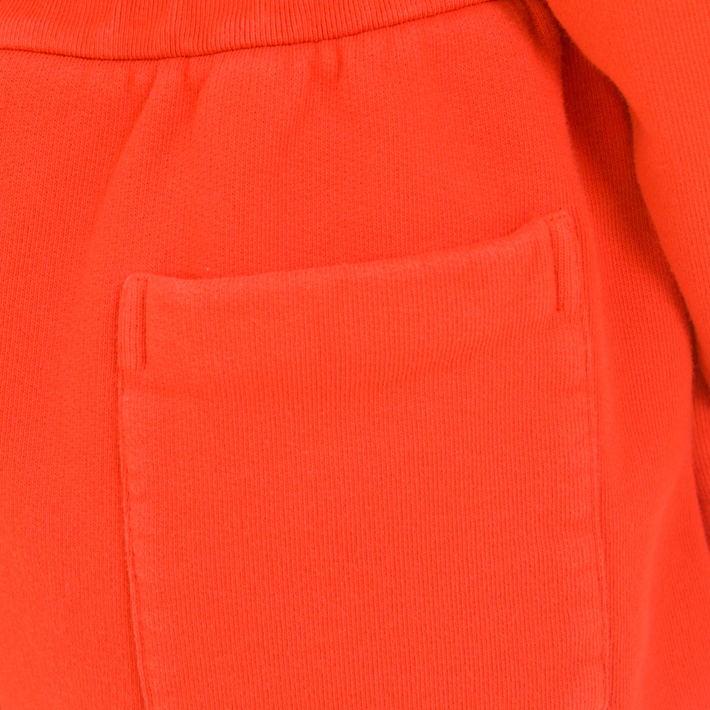 Шорты Jil Sander красные