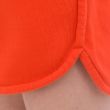 Шорты Jil Sander красные