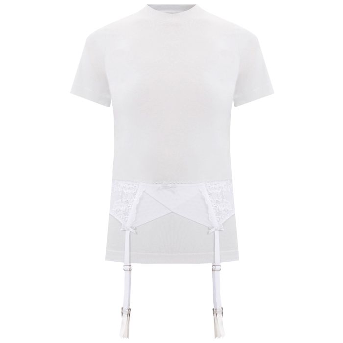 Футболка Balenciaga белая