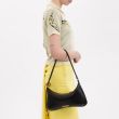 Сумка Jacquemus Bisou Perle чёрная