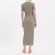 Платье Jil Sander бежевое