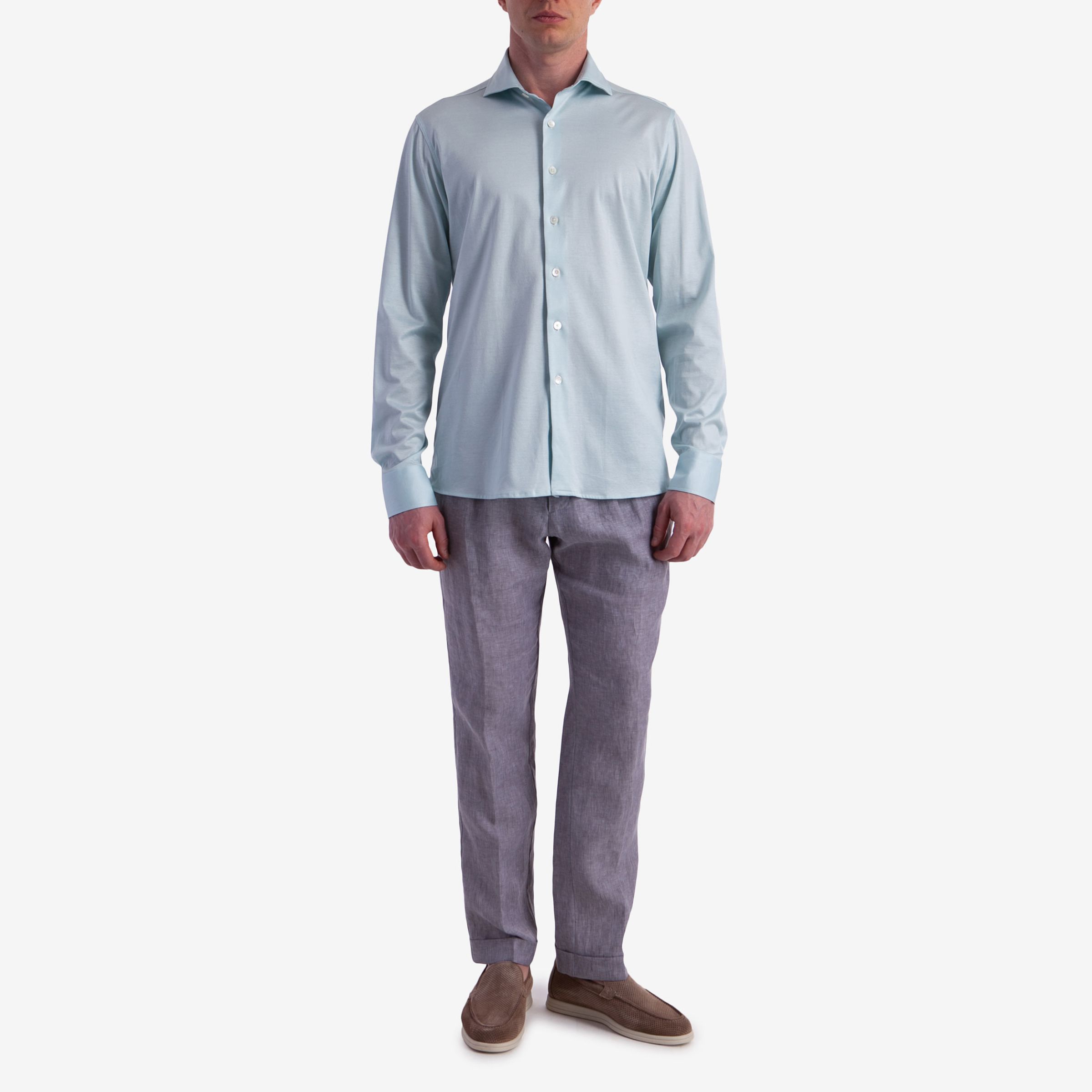 Рубашка мужская