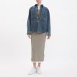 Рубашка Jil Sander джинсовая