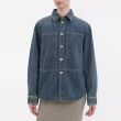 Рубашка Jil Sander джинсовая
