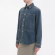 Рубашка Jil Sander джинсовая