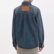 Рубашка Jil Sander джинсовая