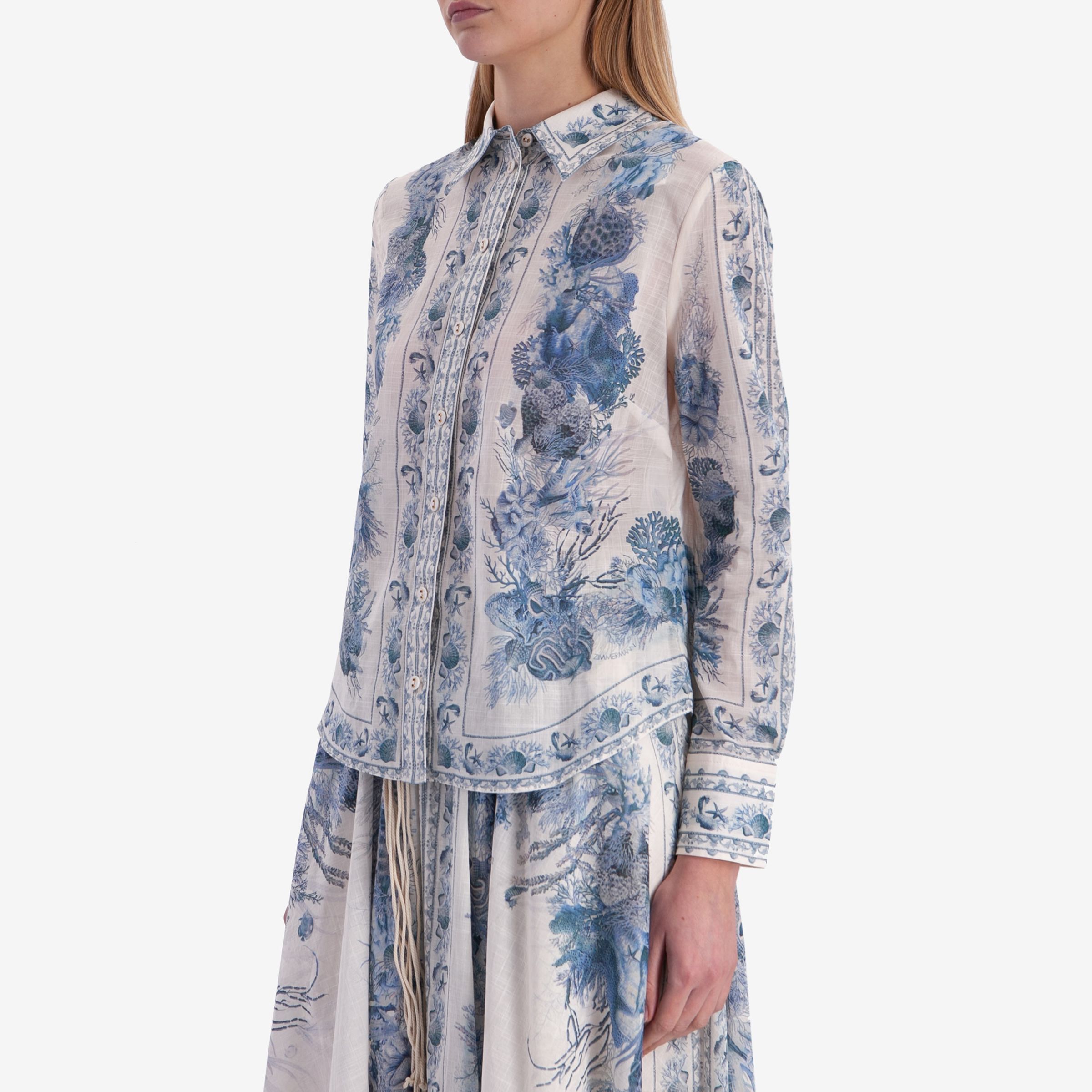 Рубашка женская