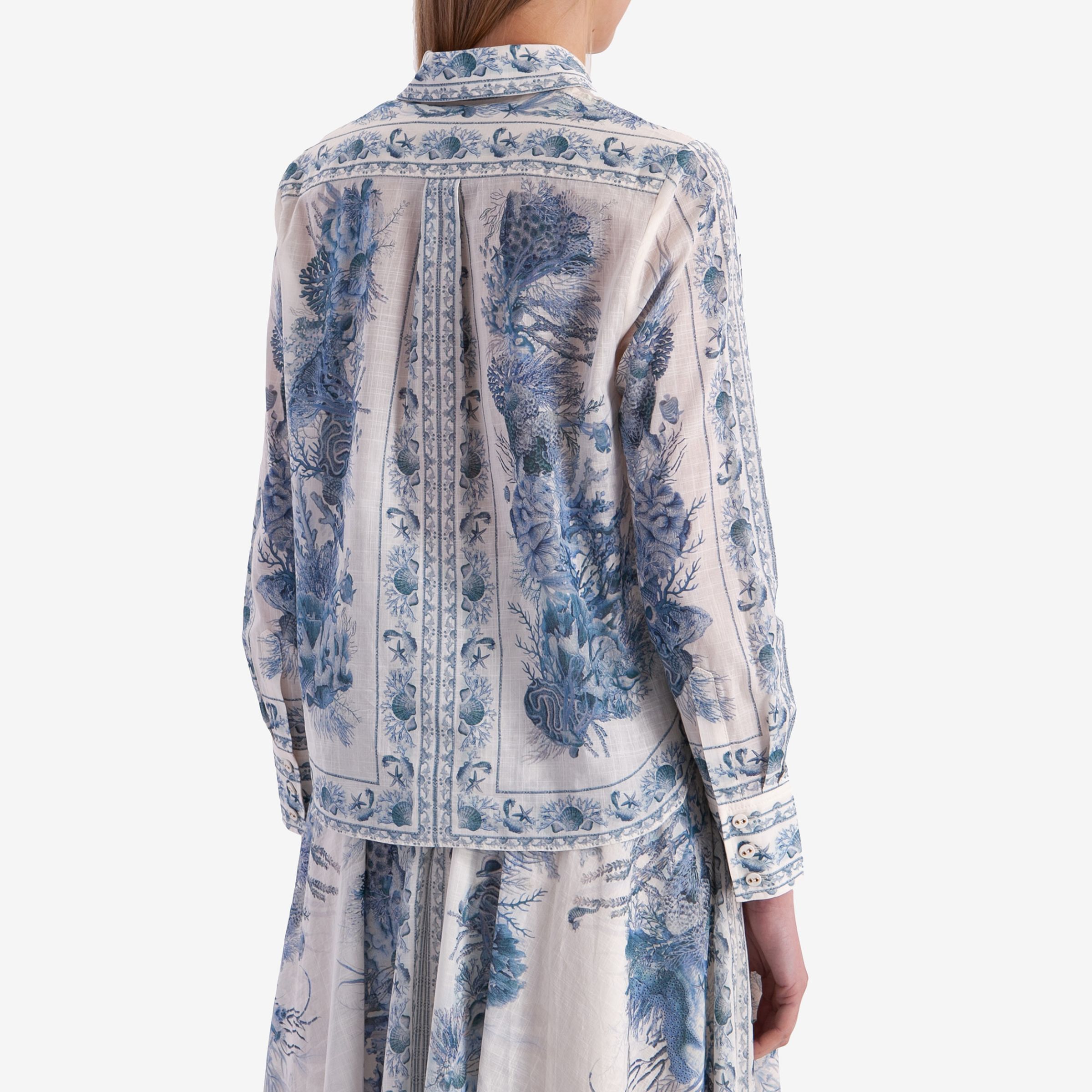 Рубашка женская