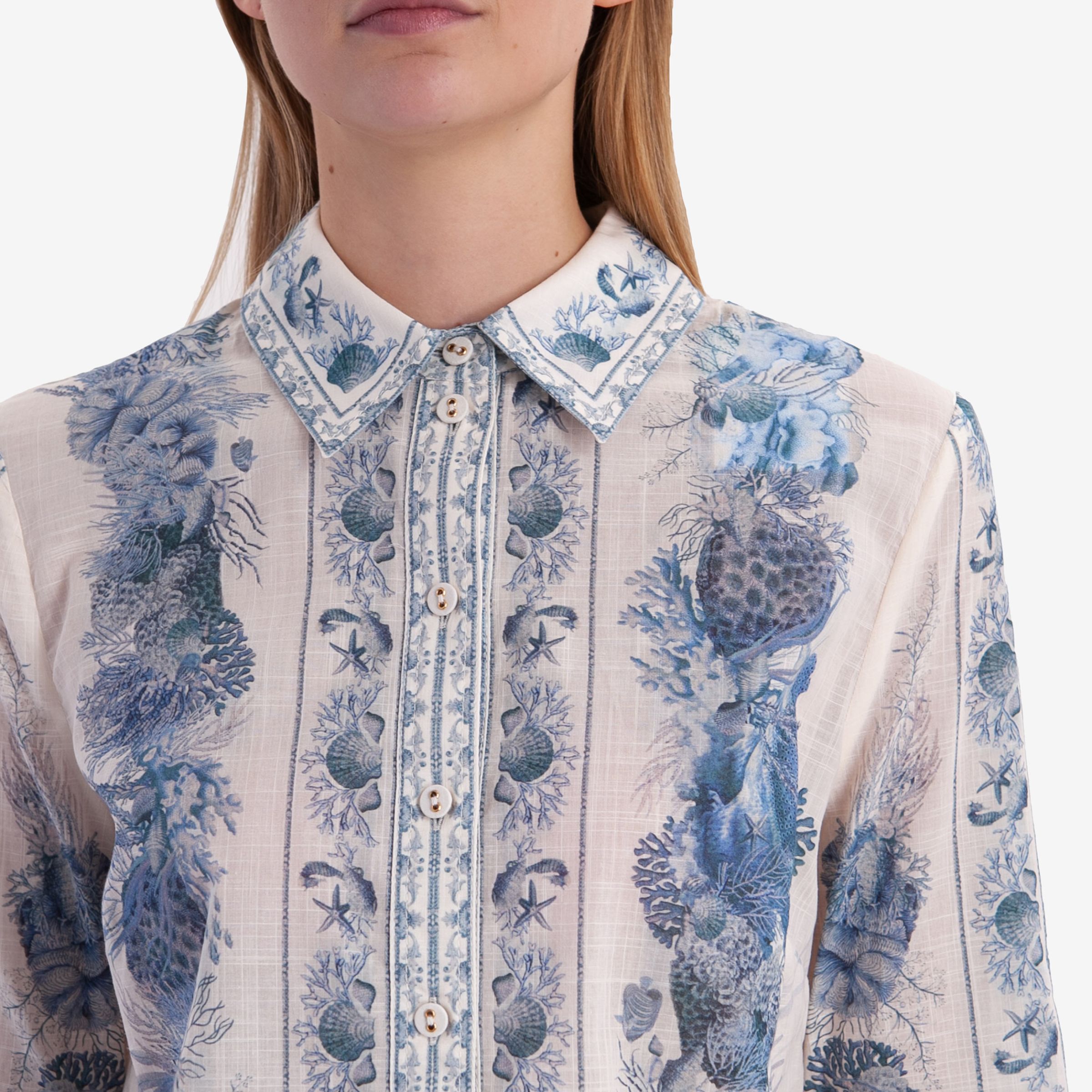 Рубашка женская