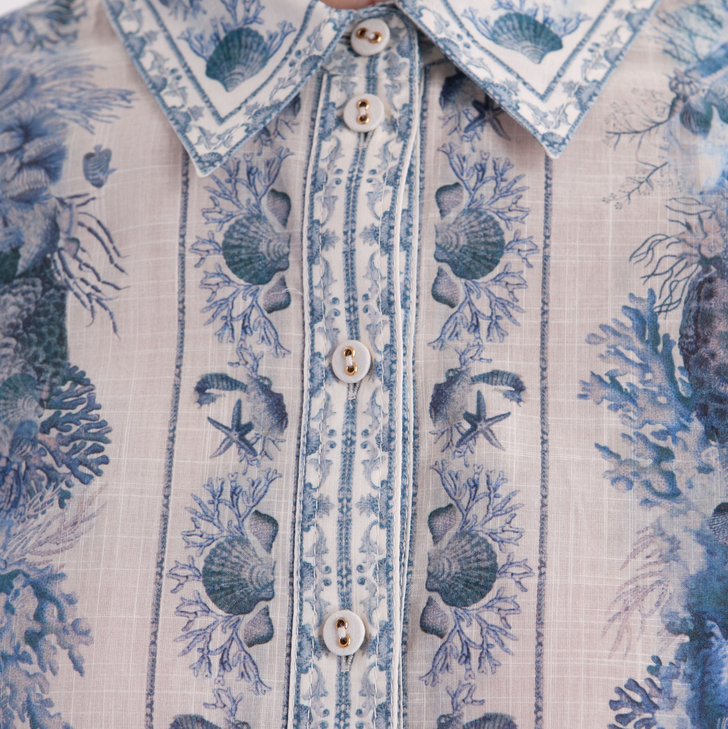 Рубашка женская