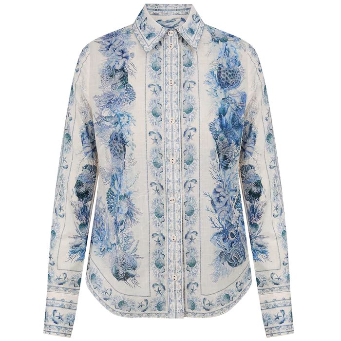 Рубашка женская