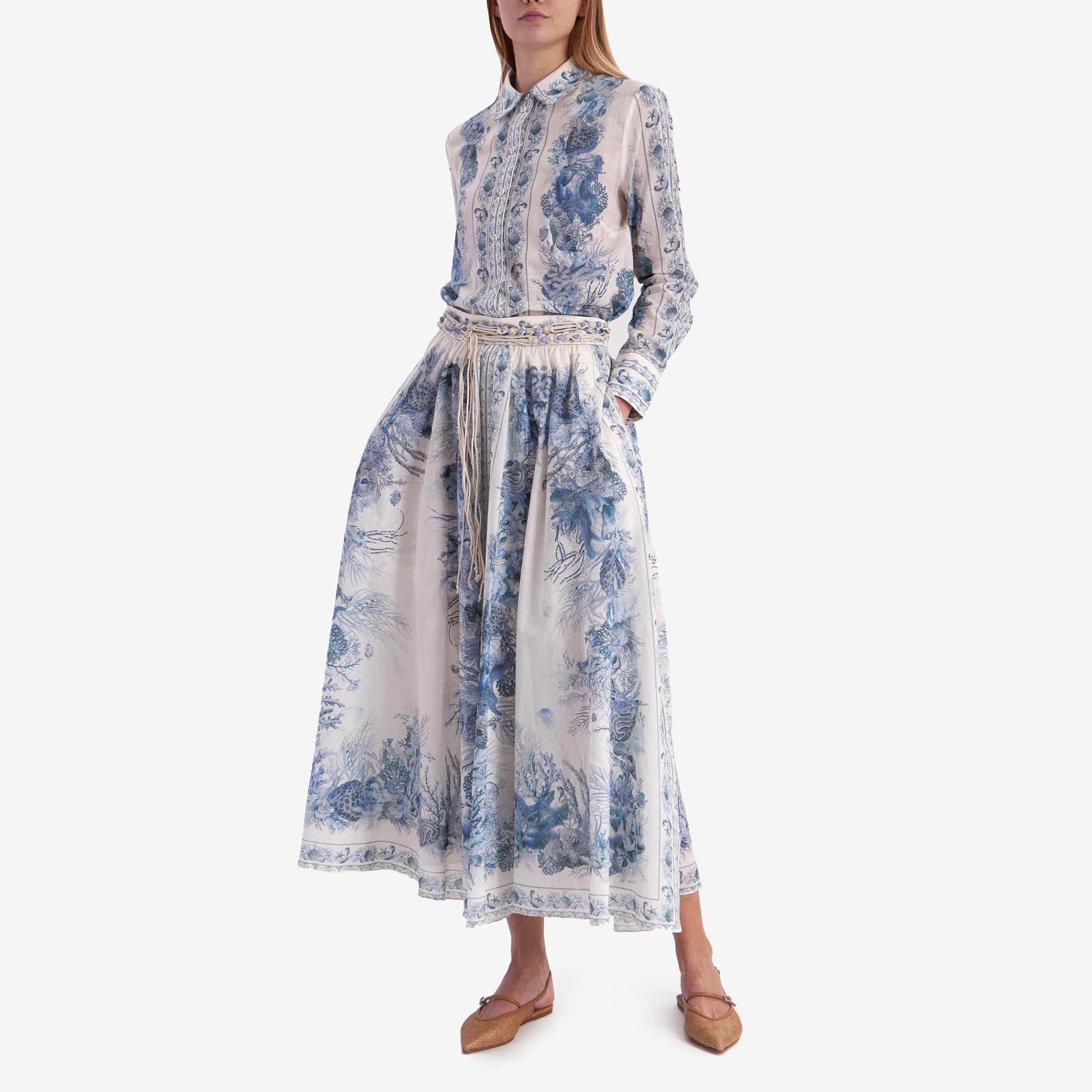 Юбка женская