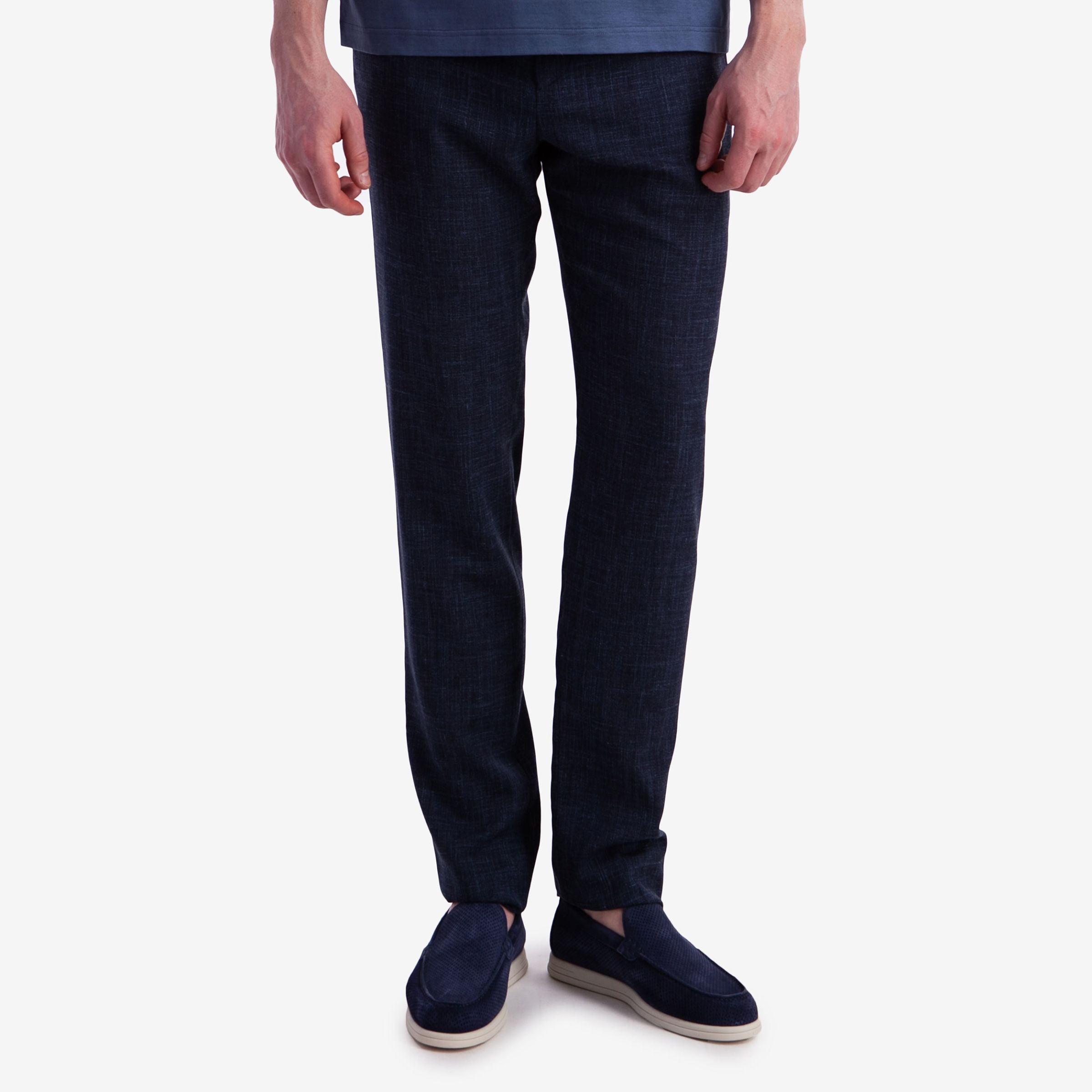 Брюки мужские