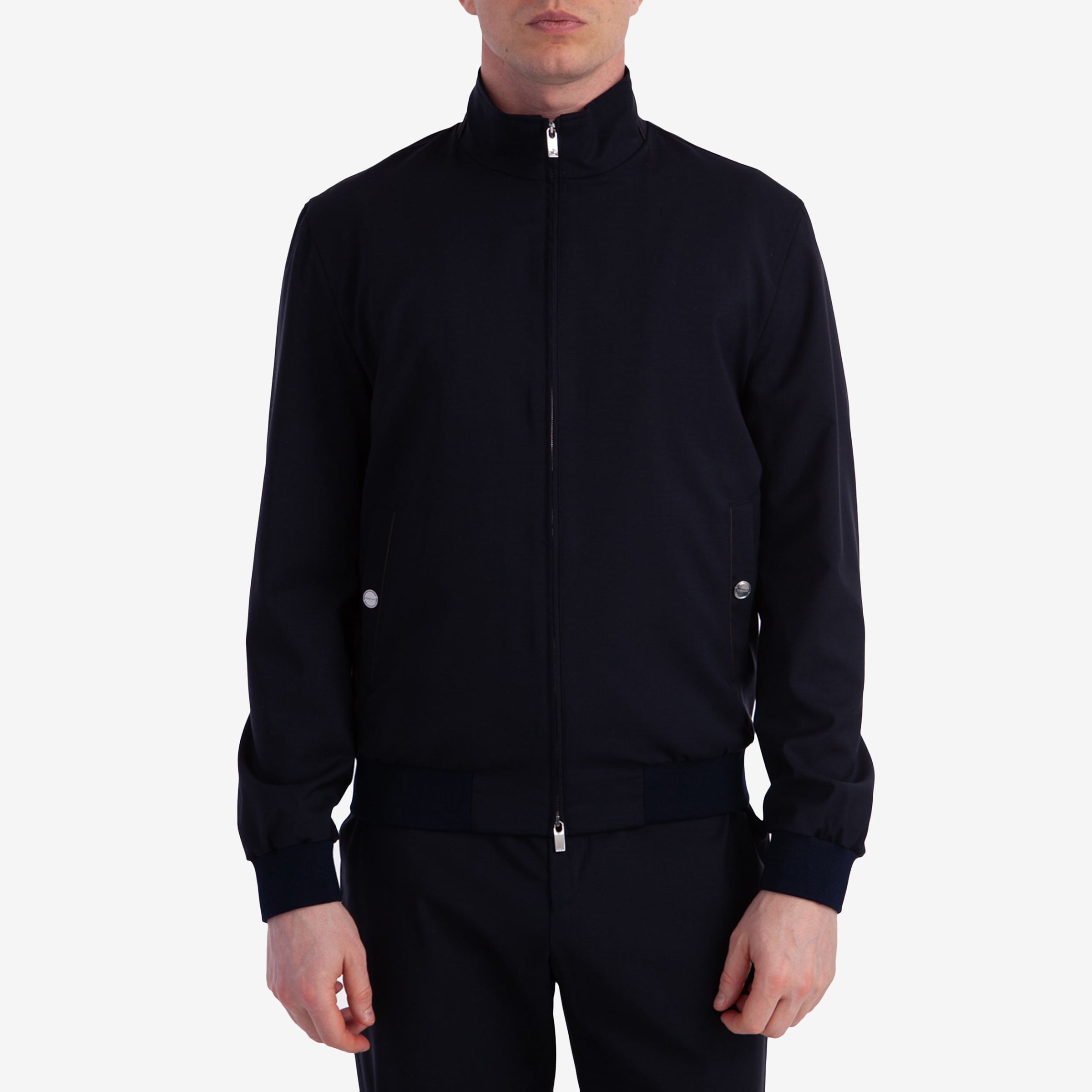 Бомбер мужской