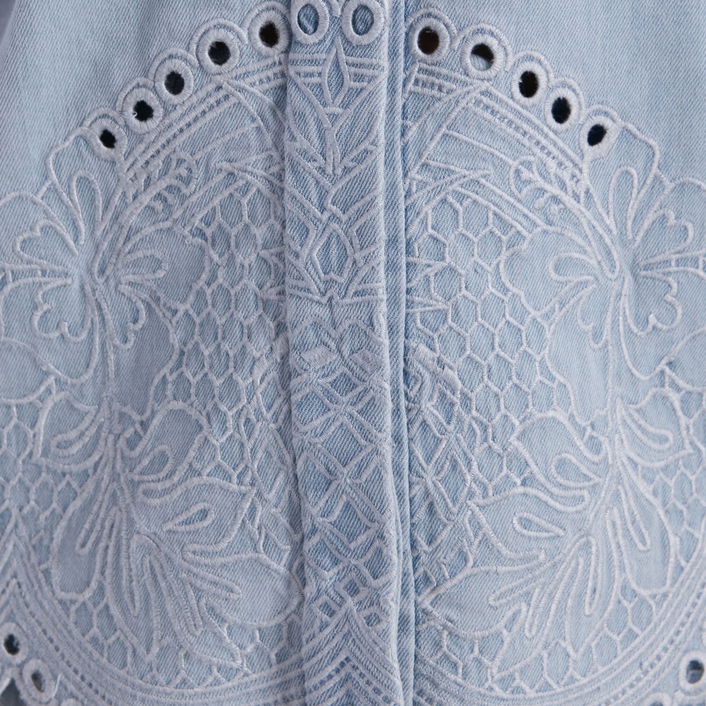 Сорочка джинсова жіноча