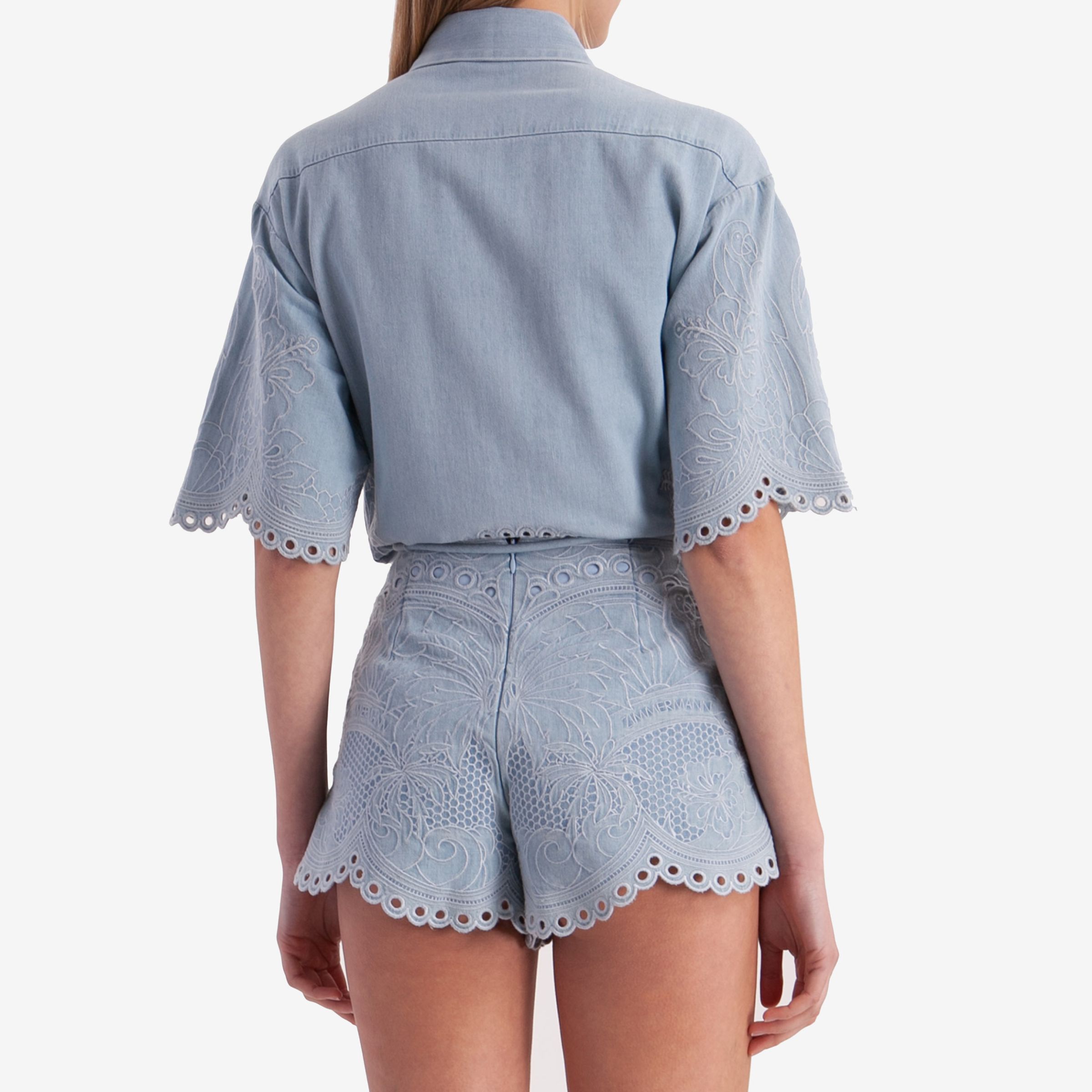 Шорти джинсові жіночі