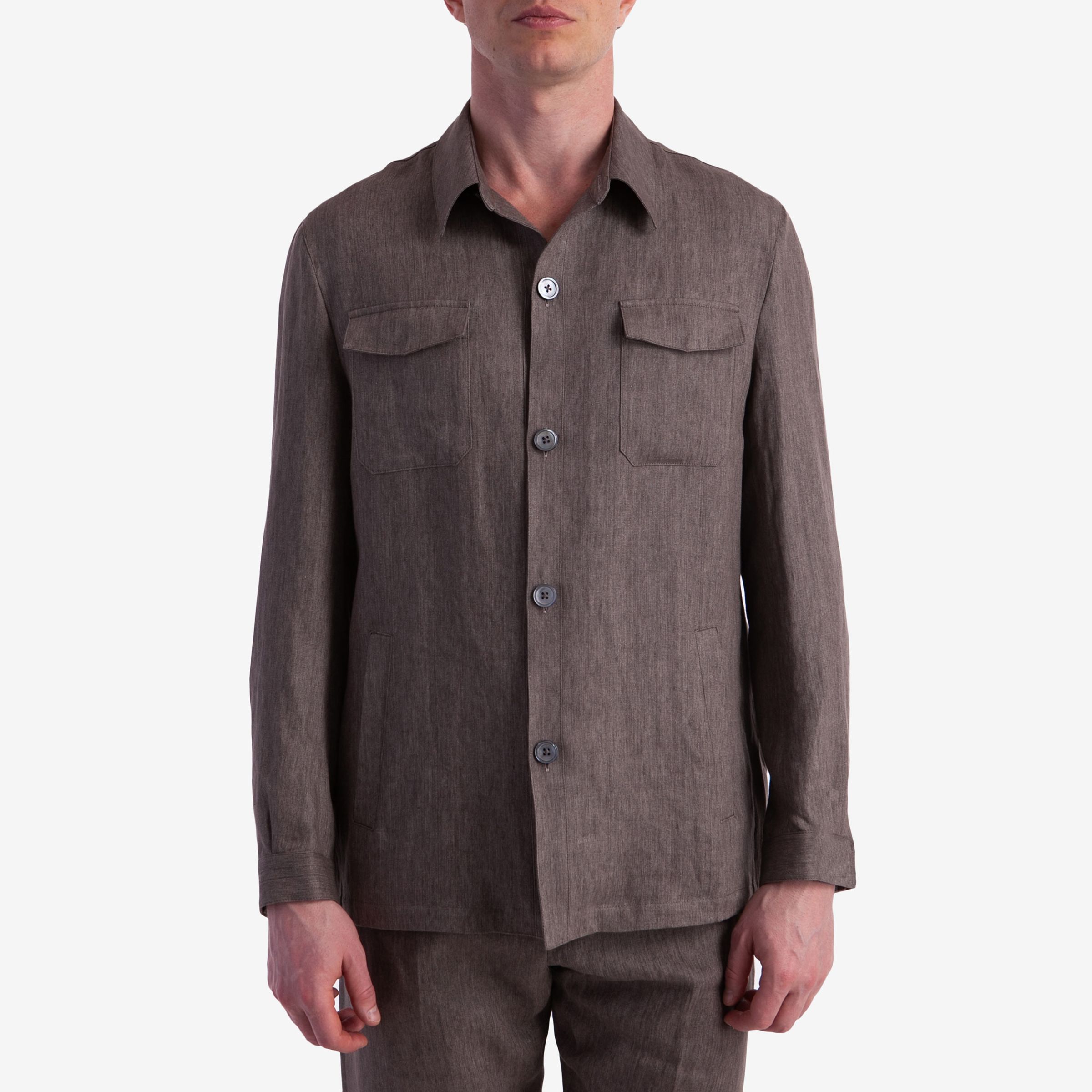 Сорочка-піджак чоловіча