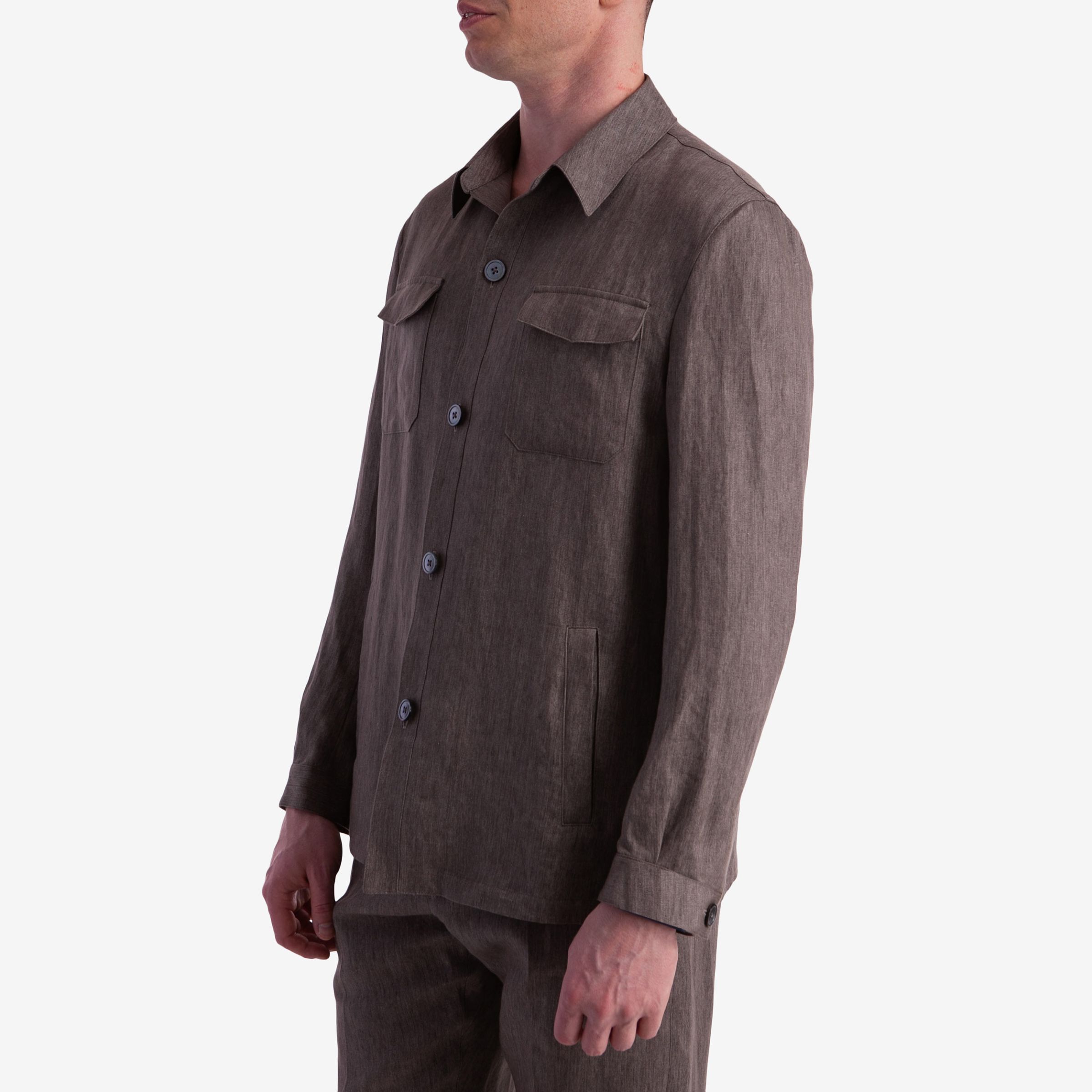 Сорочка-піджак чоловіча