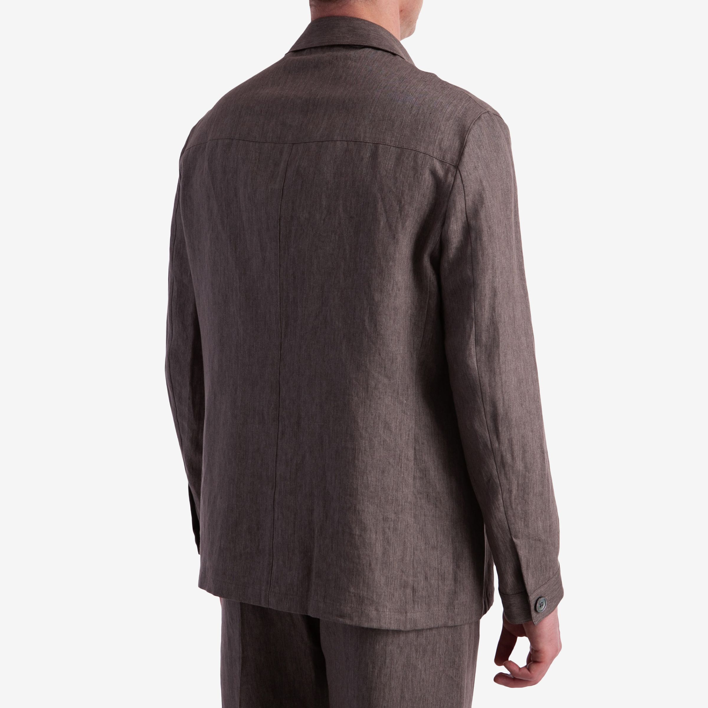 Сорочка-піджак чоловіча