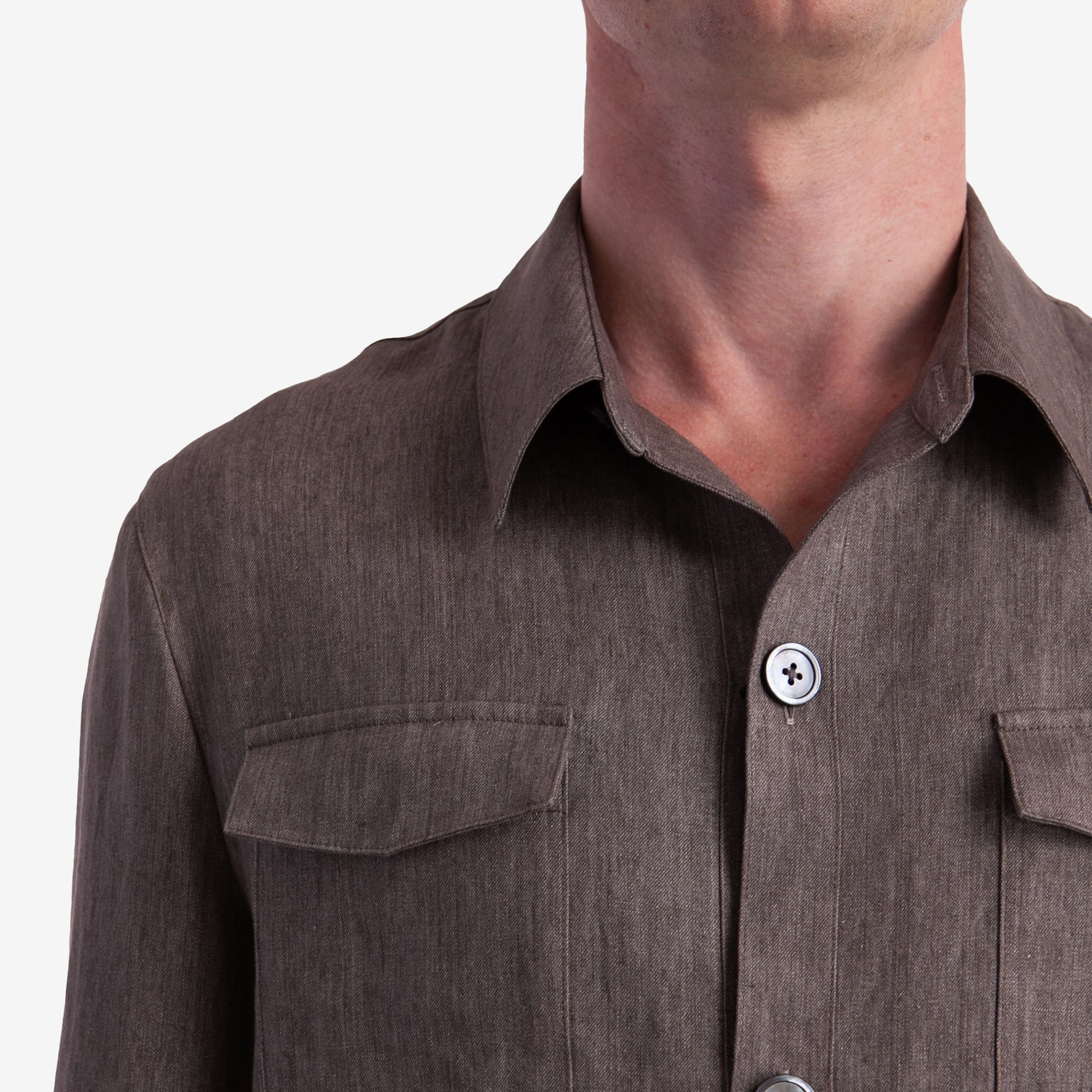 Сорочка-піджак чоловіча