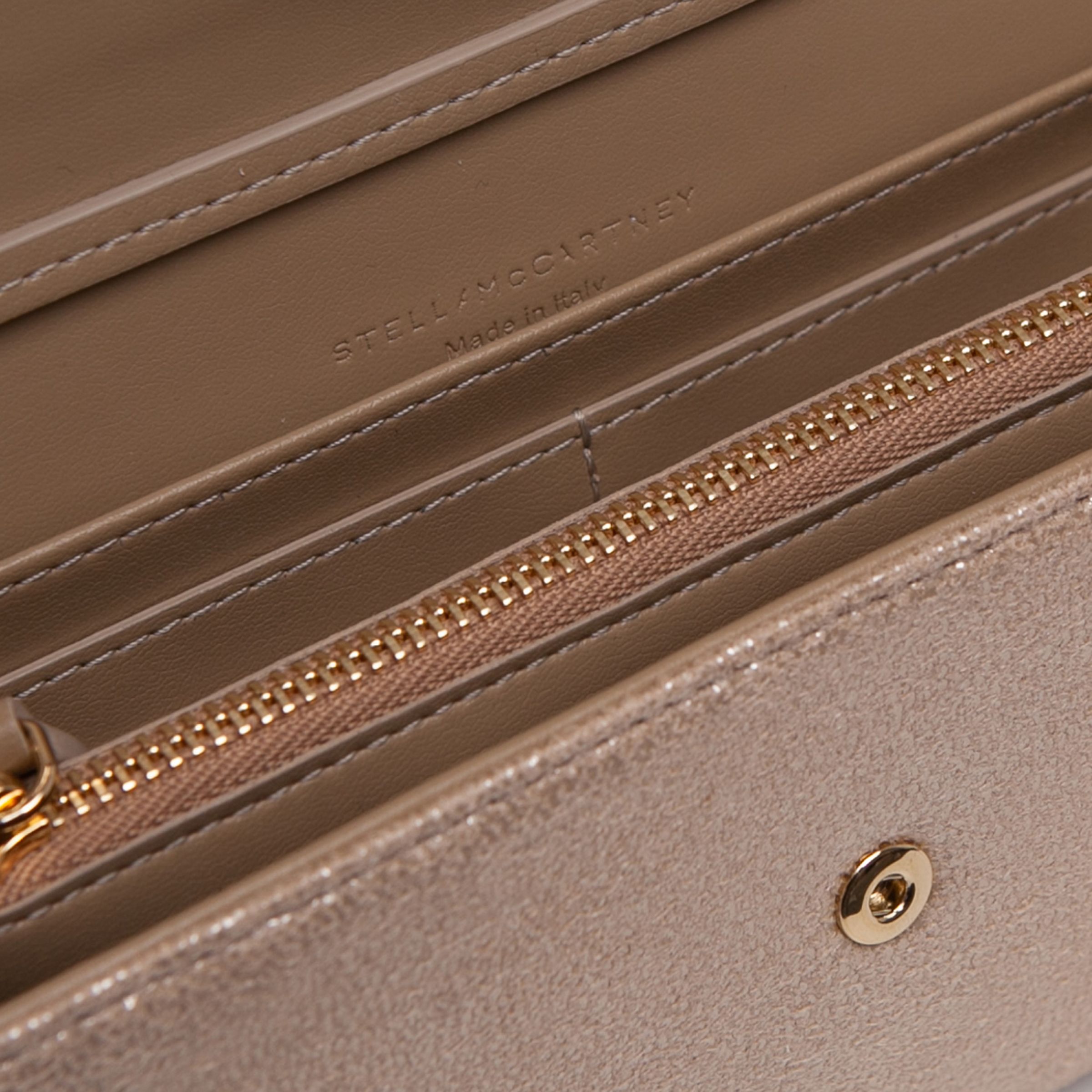 Сумка-кошелёк женская Falabella