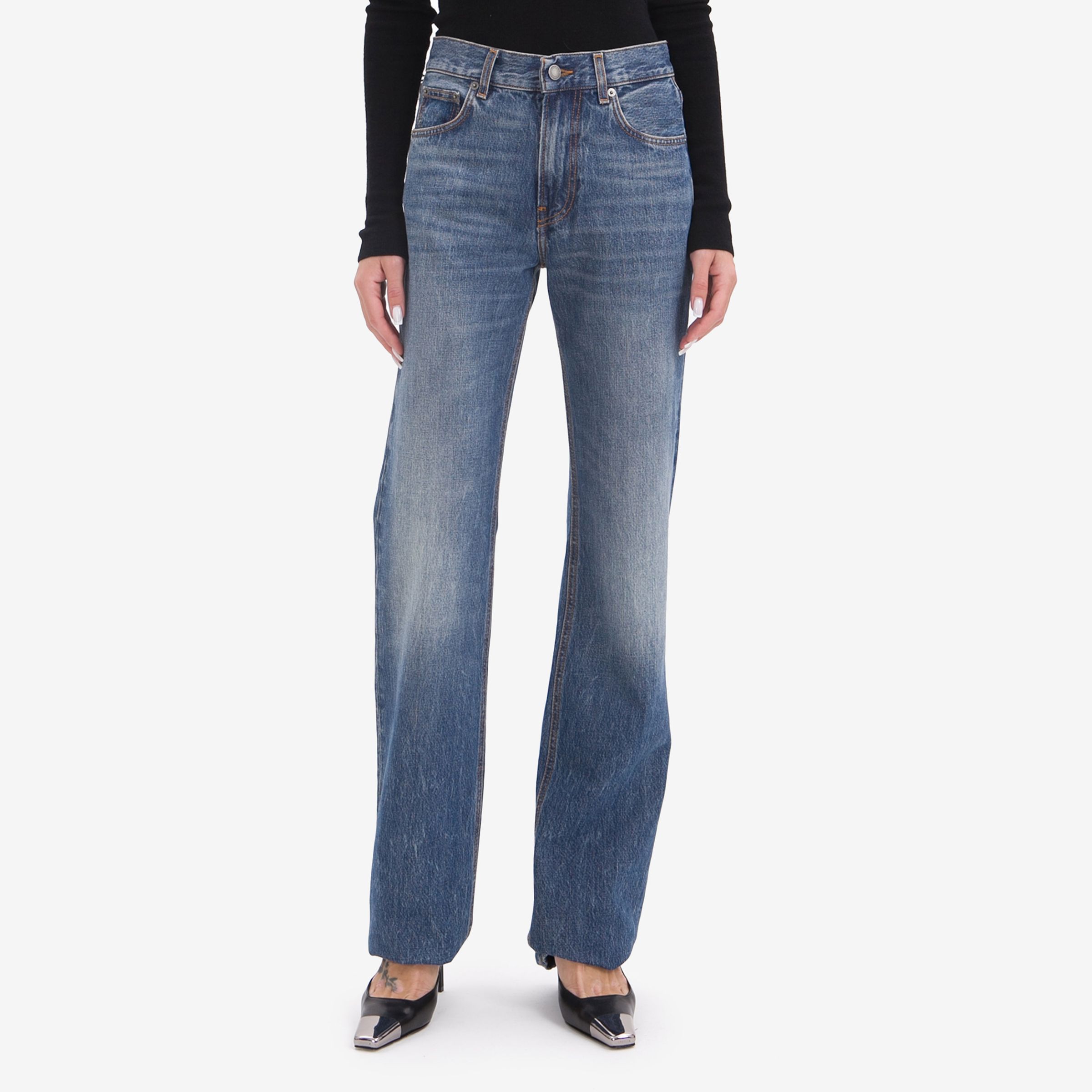 Джинсы женские 