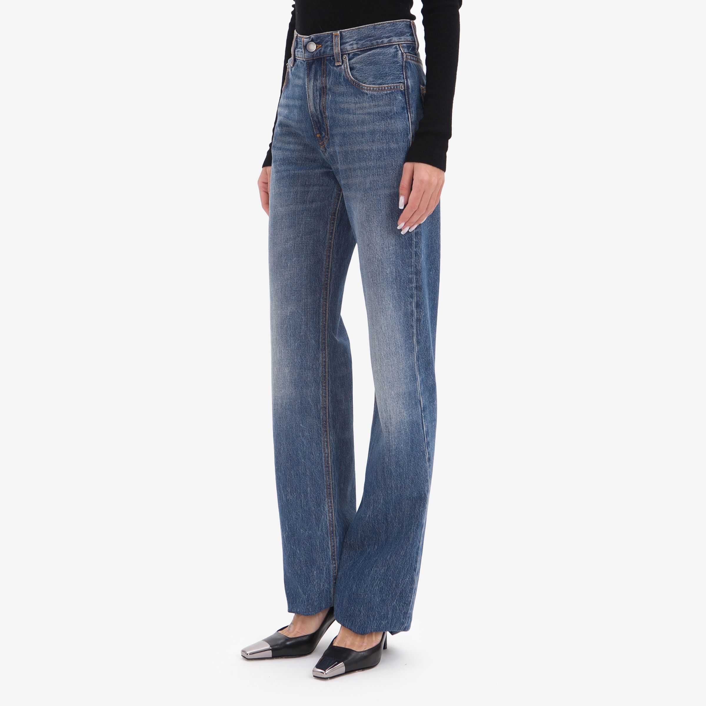 Джинсы женские 