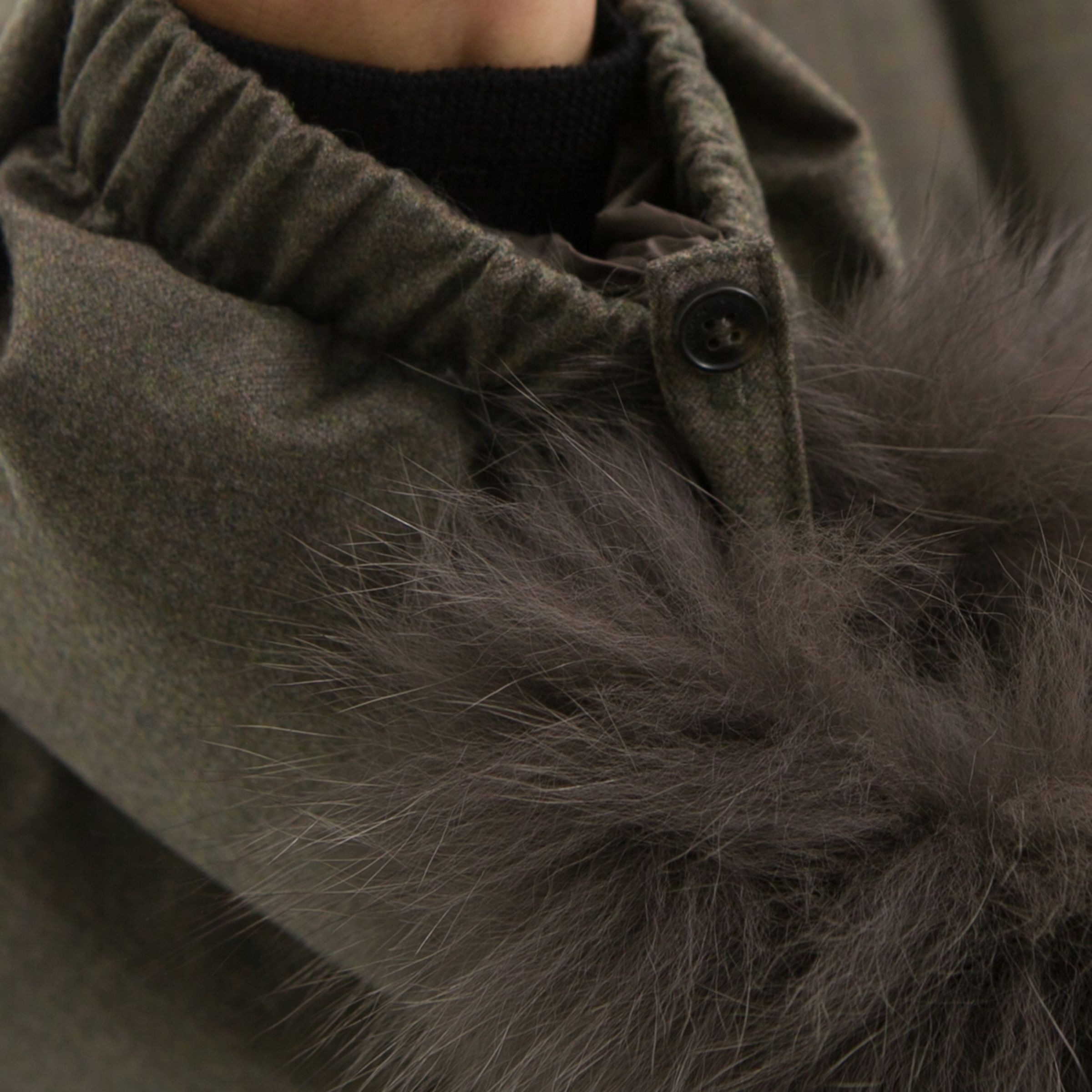 Пуховик жіночий 