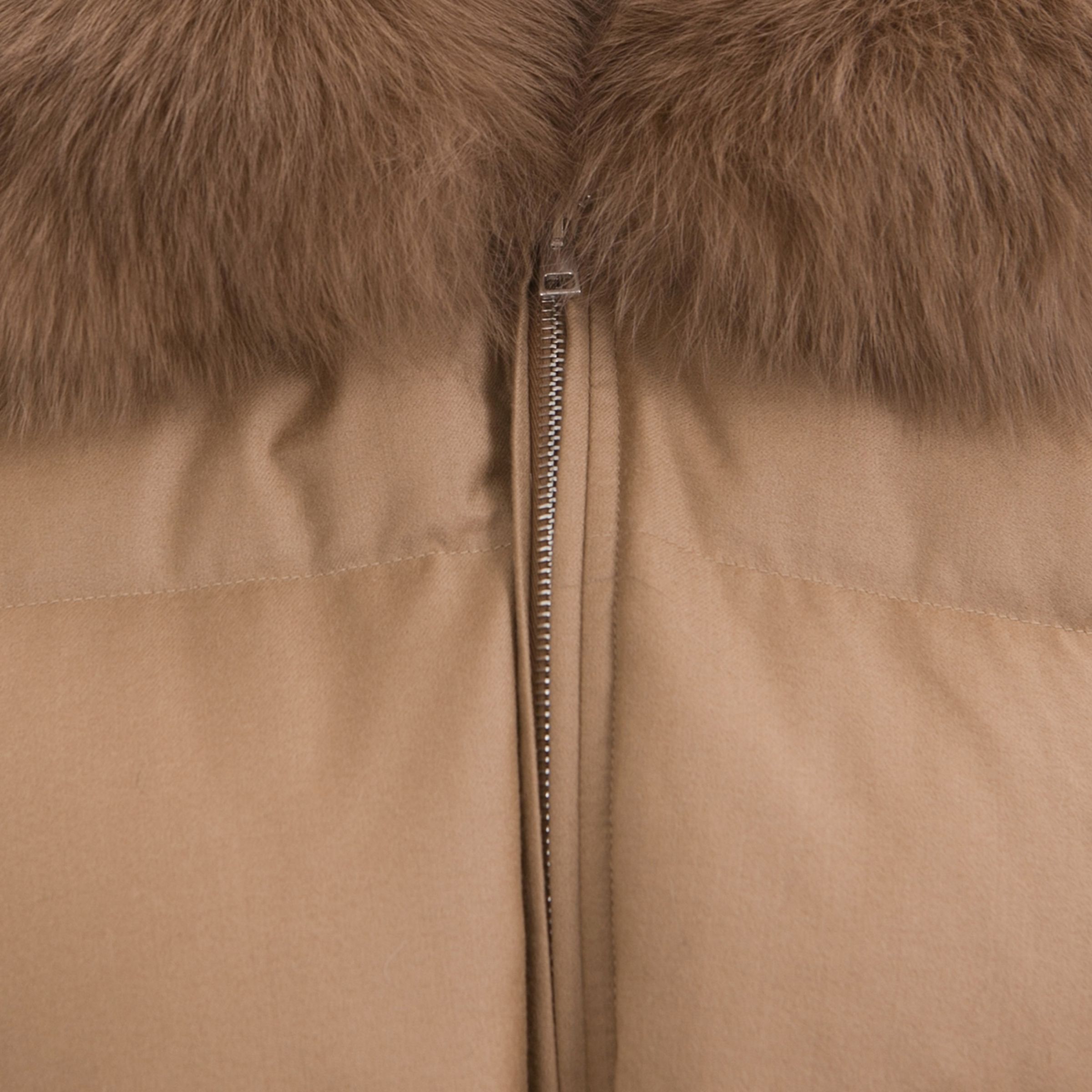 Пуховик женский